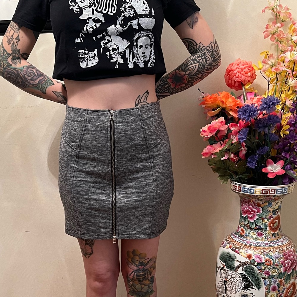TopShop Mini Skirt